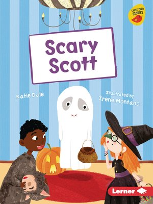 cover image of Scary Scott